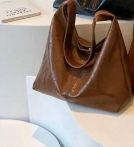 Tas Totebag Kuliah Wanita Estetik tas kerja Kulit Premium