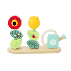 Classic World Flower Forest Stacking Toy