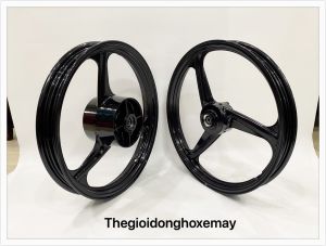 Mâm X1R 3 Đao Winner 1.6-1.85 Trắng Đen