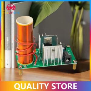 [Eleanor] 1 Set DC 15-24V 15W Tesla Music Plasma Speaker Fun Kits Arc Plasma Magical Scientific Toy Mini Tesla DIY Electronic Kit