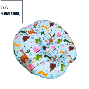 Sofa Bayi Newborn Bayi Lounger Kasur Bayi Karakter Kartun Dino
