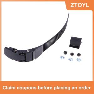 【ZTOYL】 เปลี่ยนสายรัดรองเท้าสเก็ตชุด Inline กับ BUCKLE skating Shoes Accessories STRAP