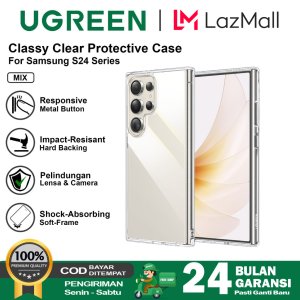 UGREEN Case Samsung S24 Ultra / S24 Plus / S24 Classy Clear Protective Premium