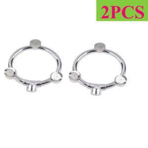 Stainless steel 3 head round sprayers nozzle Multi-functional annular nozzle Agricultural garden round atomizing nozzle