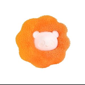 🇲🇾Readystock🇲🇾 魔力洗衣球 Washing Machine Cleaning Ball household fiber hair removal Reusable Anti-winding WashingMachi