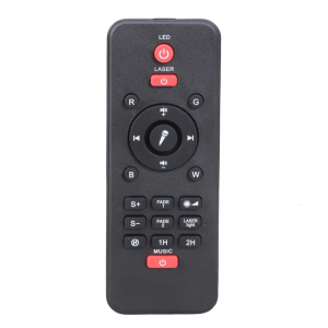 Infrare Star Projectors Controller Adjusting Water Waves Speed Color Mode And Lighting Functions Controllers