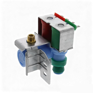 OEM Refrigerator Water Supply Gate Alternative Multiple Models Permanent Metal Polystyrene Substance