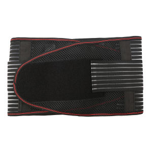 Lumbar Support Belt Disc Herniation Strain Back Pain Relief Corset For Back Spine Brace