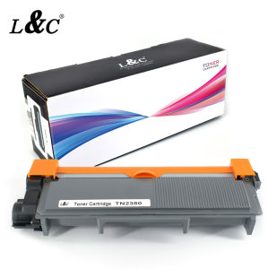 【PH Ready Stock】L&C Original Toner Cartridge TN2380 Black 2600 Pages Yield Compatible For Brother Printer HL-2380 L2300d MFC-L2700dw DCP-L2520dw