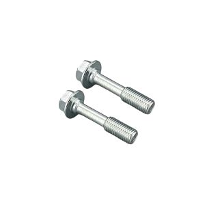 CNC Titanium Concave Front Fork Screw 2Pcs Lowering Bolt Kit for Nmax Aerox Mio Gear Click V1 V2 V3 Sniper 150 155 135 Lower Fork Use