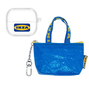 กระเป๋าสำหรับ Samsung Galaxy Buds3pro เคสป้องกัน Buds Live เคสหูฟังแบบนิ่ม