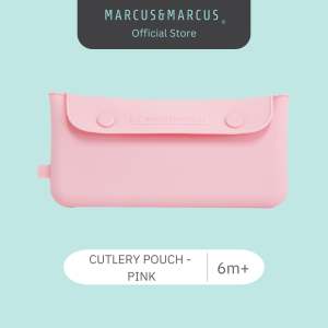 MARCUS & MARCUS CUTLERY POUCH