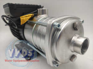 Horizontal Multistage Centrifugal Pump CM2-50 1HP / CM2-60 1.5HP