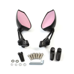 For Yamaha XMAX X-max 300 Xmax300 2023 Motorcycle Accessories Rearview Rear View Mirrors Glass Back Side Mirror Holder Bracket