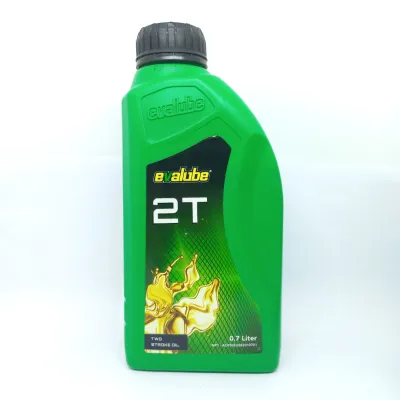 Oli Evalube 2T 800ml Oil samping Two Stroke Motor 2 Tax 0.8L