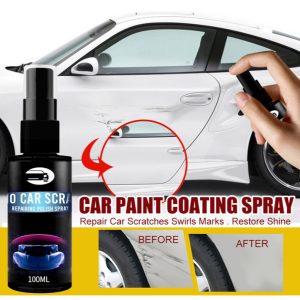 Restorative Fluid Solve Repair Paste Remove Oxidized Layer Stroller Quick Car Cosmetics High Efficiency