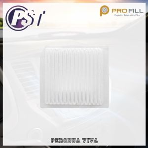 PST Cabin Filter 17801-87333 (CAF-1250) - Perodua Viva 2007-14