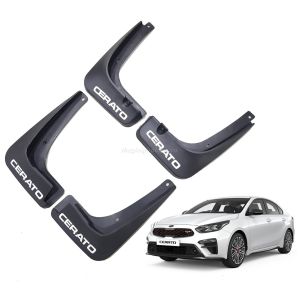 Bộ 4 chắn bùn theo xe Kia Cerato 2019 - 2021/K3 2022 - NAY hàng cao cấp