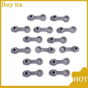 [Buytra] 10 20pcs Universal Silicone Sealing Bottle Straw Hole Grommets Stopper Lids Straw Plug Replacement Tumber 20 30Oz Thermos Cup