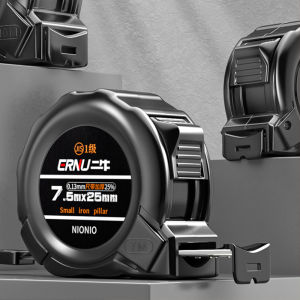 Meteran Bangunan Canggih: Meteran Anti Air Murah, Stainless Anti Karat, Besi Tahan Pecah