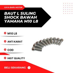 BAUT SULING SHOK SHOCK YAMAHA MODEL L