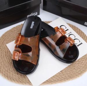 MELISSA  MADE IN BRAZIL JELLY SHOES WIDE FIT II  UNTUK CEWEK ( SIZE  35/36 - 39 )