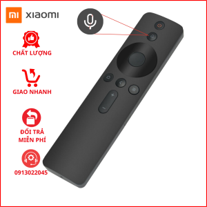 Điều khiển TV Xiaomi giọng nói - Remote Tivi Xiaomi Giọng nói