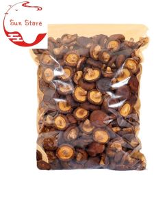 Shiitake Mushroom Dried Fruit and Vegetable Crisp Chips Instant Dried Vegetables 250g (Extremely fast delivery)