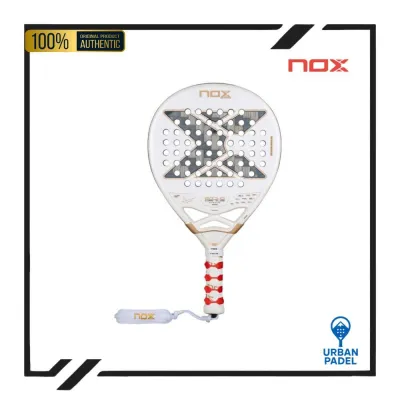 NOX AT10 GENIUS 12K ALUM XTREME 2026 AGUSTIN TAPIA PADEL RACKET RAKET