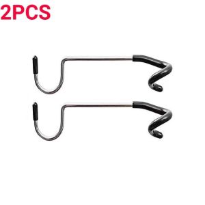 Camping Lamp Pole Hook Stainless Steel Light Stand Holder Hooks Hunting Fishing Lantern Hanger Camping Outdoor Accessory