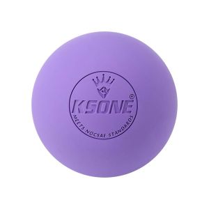 BLACKON Silicone Fascia Massage Ball 6.35CM Portable Muscle Relaxation Ball Fascia Roller Creative Plantar Exerciser Sphere Women