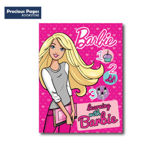 Barbie - Learning with Barbie
