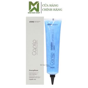 Tẩy tế bào chết làm sạch sâu chống rụng tóc Eva Capilo Energikum Peeling 175ml chính hãng