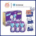 [MIỄN PHÍ VẬN CHUYỂN TOÀN QUỐC]Thùng sữa chua uống fristi cho bé hương nho 48 chai 80ml từ sữa&vitamin ADB bổ sung chất xơ tiêu hóa tốt tăng đề kháng cung cấp năng lượng hấp thụ canxi-sữa cô gái hà lan-siêu thị gia đình. 