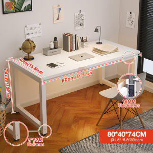 Computer Table Wooden Office Table Laptop Table Study Table Dining Table Home Desk Table Student Desk