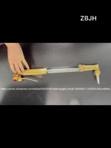 Gas Metal Cutter USA Style Harris-Compatible 6290 6290NX Oxygen Propane Acetylene 62 Gas Cutting Torch Nozzle Tip
