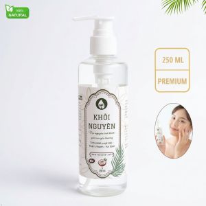 Dầu Dừa Nguyên Chất Ép Lạnh Từ Dừa Tươi Tinh Khiết Khôi Nguyên- Dưỡng Da Mềm Mịn Mượt Tóc Tẩy Trang & Massage