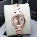 Jam Tangan Wanita Alexandre Christie AC 2A83 AC2A83 Original Garansi Resmi 1 tahun - Stainless Steel. 