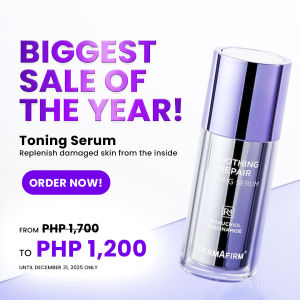 DERMAFIRM Soothing Repair Toning Serum R4 30ml