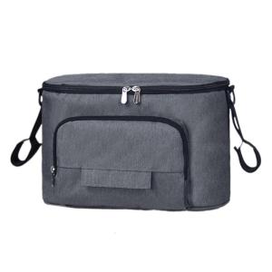 Essential Xe đẩy em bé túi lưu trữ Vải Oxford túi treo cho cha mẹ bận rộn tìm kiếm giải pháp tổ chức