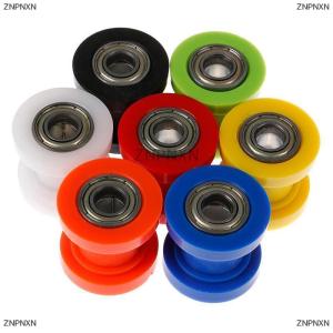 [COD] ZNPNXN 10mm CHAIN Roller Slider tensioner ตัวปรับรอกล้อคู่มือ PIT Dirt BIKE