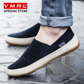 Canvas loafers for mens hotsell