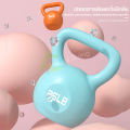 เคตเทิลเบล kettlebell ดัมเบล เวทเทรนนิ่ง ยกน้ำหนัก ลูกตุ้มยกน้ำหนัก ดัมเบลลูกตุ้ม กรณ์สำหรับการยกน้ำหนัก ลูกตุ้มยกน้ำหนัก ดัมเบลหูหิ้ว. 
