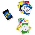 UNO DOS Second Edition Card Game (HNN01). 