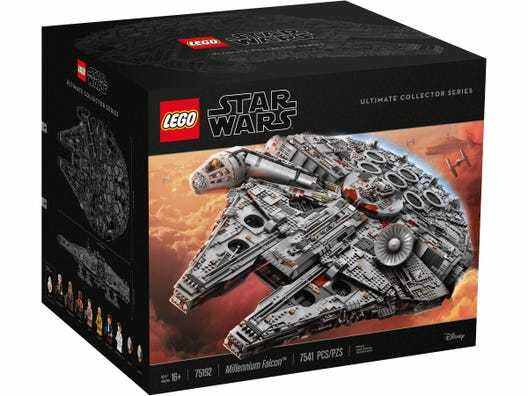 Lazada lego hotsell star wars