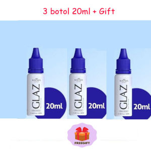 GLAZ ikhtiar untuk Merawat dan Memulihkan Masalah Rabun