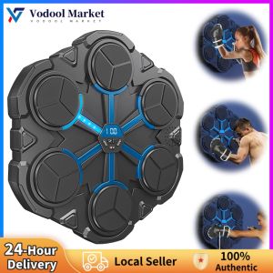 Home Gym Tennis and Boxing Training Equipment with Smart Interactive Wall Mountable Boxing Machine