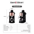 Samu Giken Coffee Machine CM20RG. 