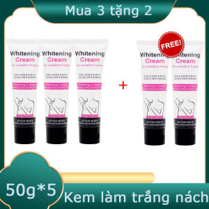 Kem dưỡng ẩm làm trắng da vùng dưới cánh tay 100% nguyên bản 50ml cải thiện tình trạng xỉn màu loại bỏ melanin kem dưỡng da làm trắng da vùng dưới cánh tay đầu gối