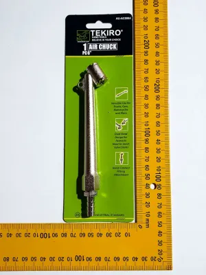 Tekiro Alat Isi Angin Kecil 6 Inch AU-AC0984 Air Chuck